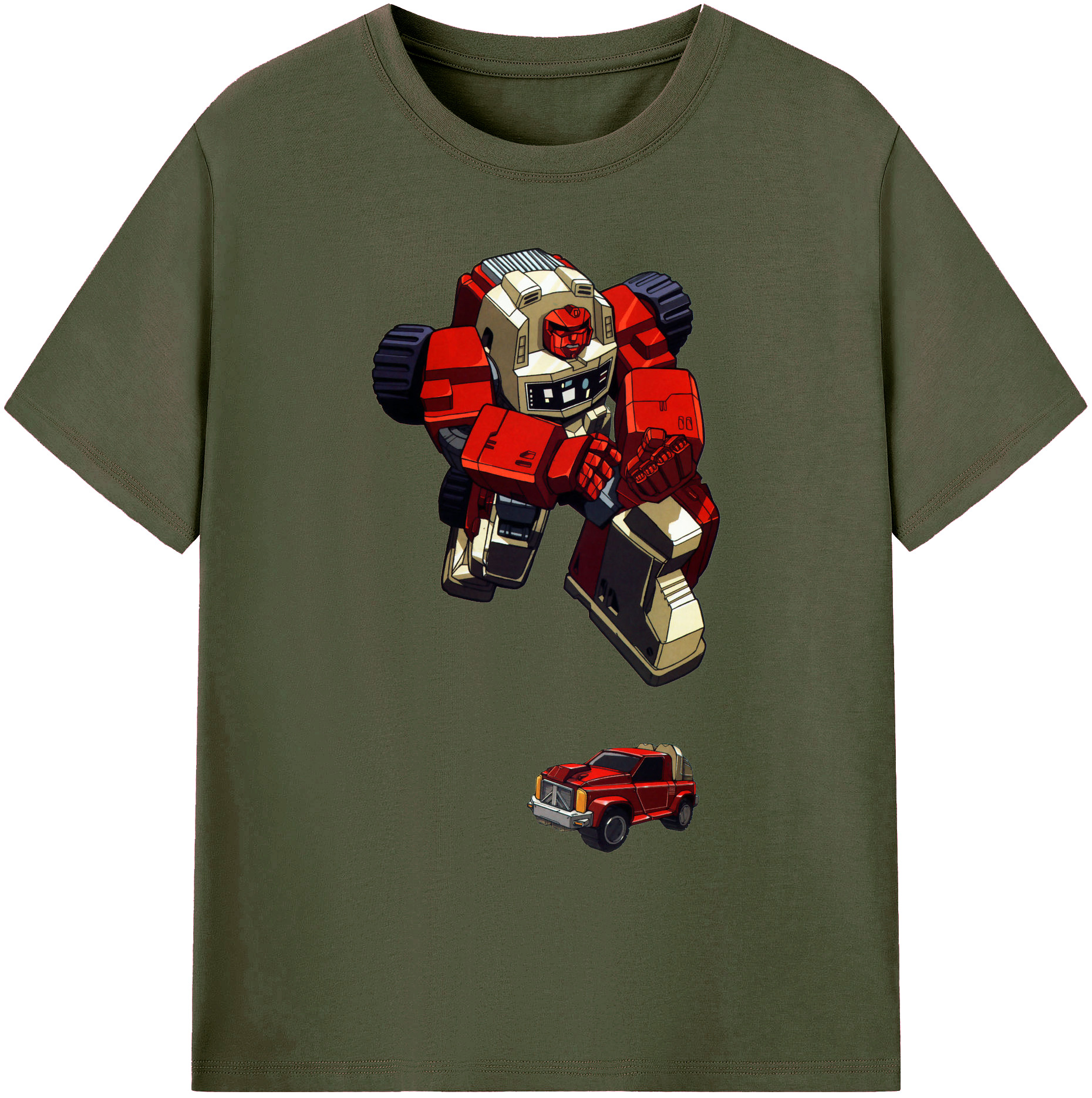 （画像用）  綿100％ メンズ半袖Tシャツ｜肌触りやわらか＆通気性